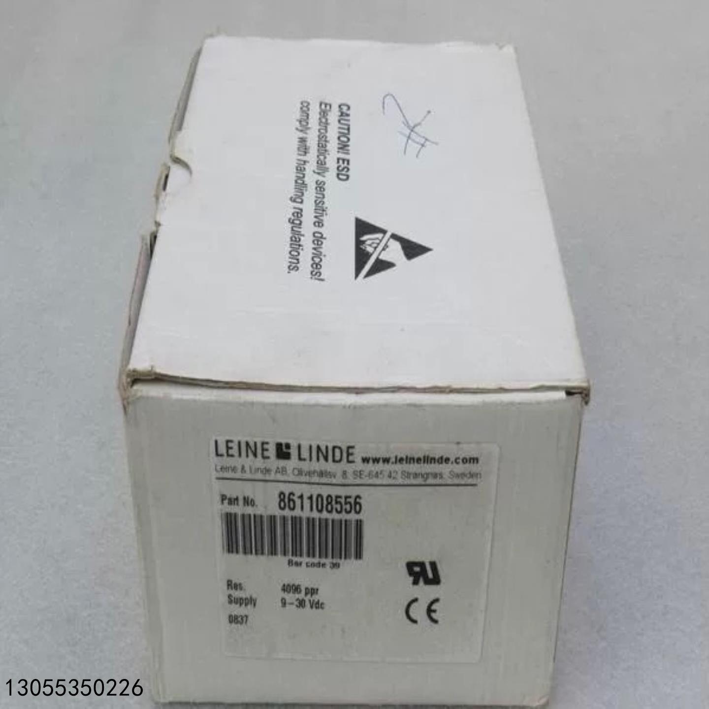 (议价)全新LEINE&LINDE莱纳林德编码器861108556