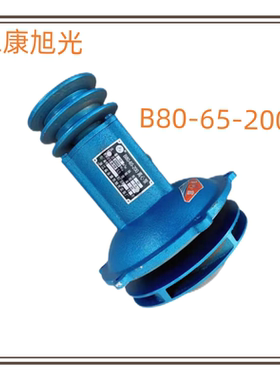 永康旭光B80-65-200离心泵