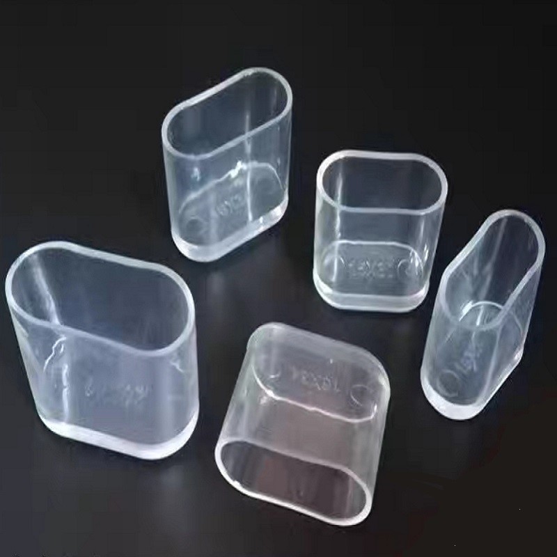 椭圆形椅子脚套硅胶椅子腿套凳子腿保护套家具腿保护垫加厚耐磨