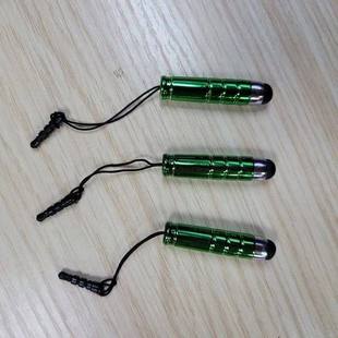 手机平板通用触屏笔迷你子弹头液晶写字触控笔发批可定制logo