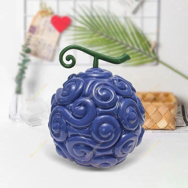 Big Size One Piece Devil Fruit Figure Flame-Flame Fruit Ace