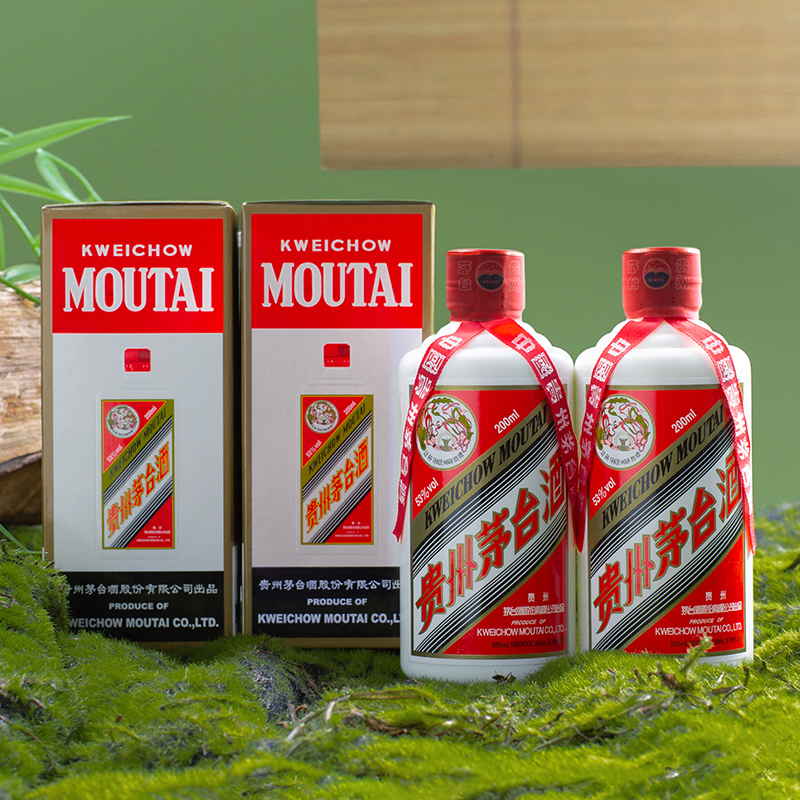 贵州飞天白酒53度小茅飞天礼盒