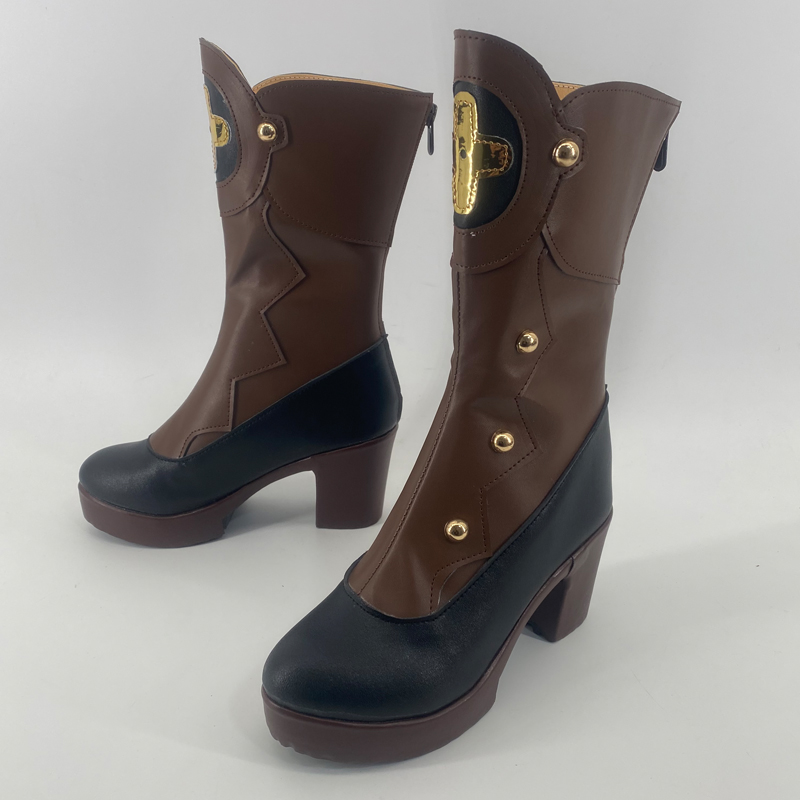 大逆转裁判爱丽丝cos鞋子