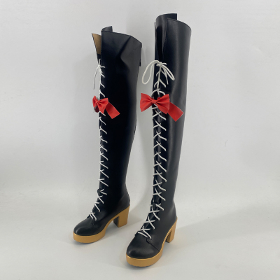 美妙天堂北条索菲cosplay鞋