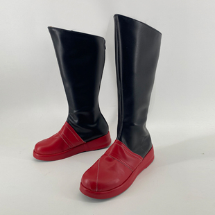 王者荣耀cos李元芳cosplay鞋动漫鞋子来图定做