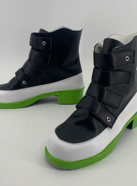 少女前线 HK416 cosplay鞋 cos鞋来图定做