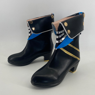 崩坏星穹铁道希露瓦 COS鞋 COSPLAY鞋来图定制