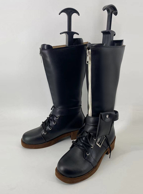 明日方舟cos Mon3tr指令·重构cosplay鞋子