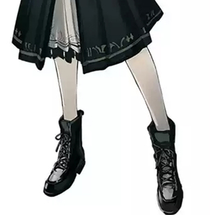 明日方舟新约能天使cos拉特兰修女服cosplay蕾缪乐