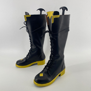 偶像梦幻祭cos鞋定制影片美伽mika斋宫宗cosplay鞋来图定做