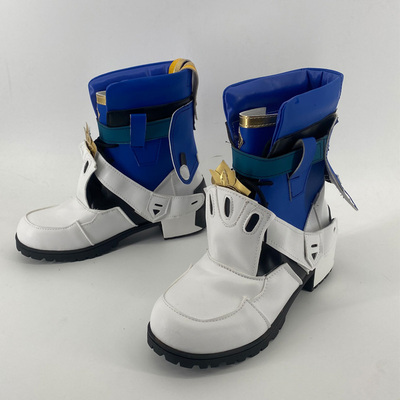 崩坏3幽兰黛尔cos天光驰彻游戏