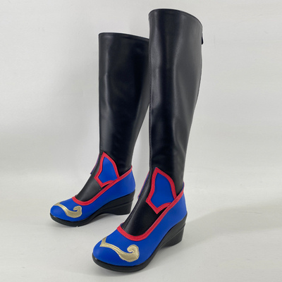 代号鸢孙尚香cos鞋阿婵