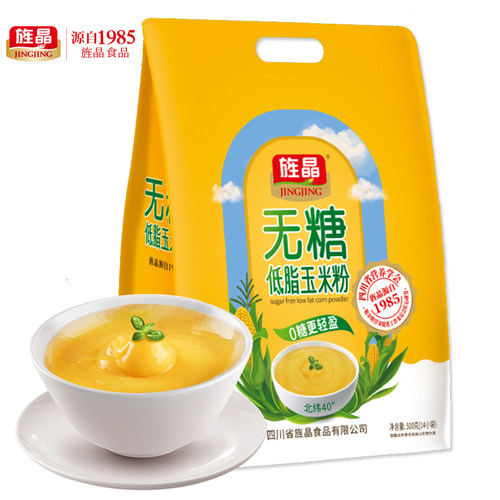 旌晶德阳玉米粉玉米糊