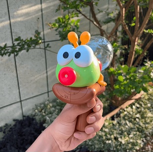 水枪儿童玩具喷水蚂蚁卡通电动家用夏天沙滩戏水洗澡宝宝玩具 爆款