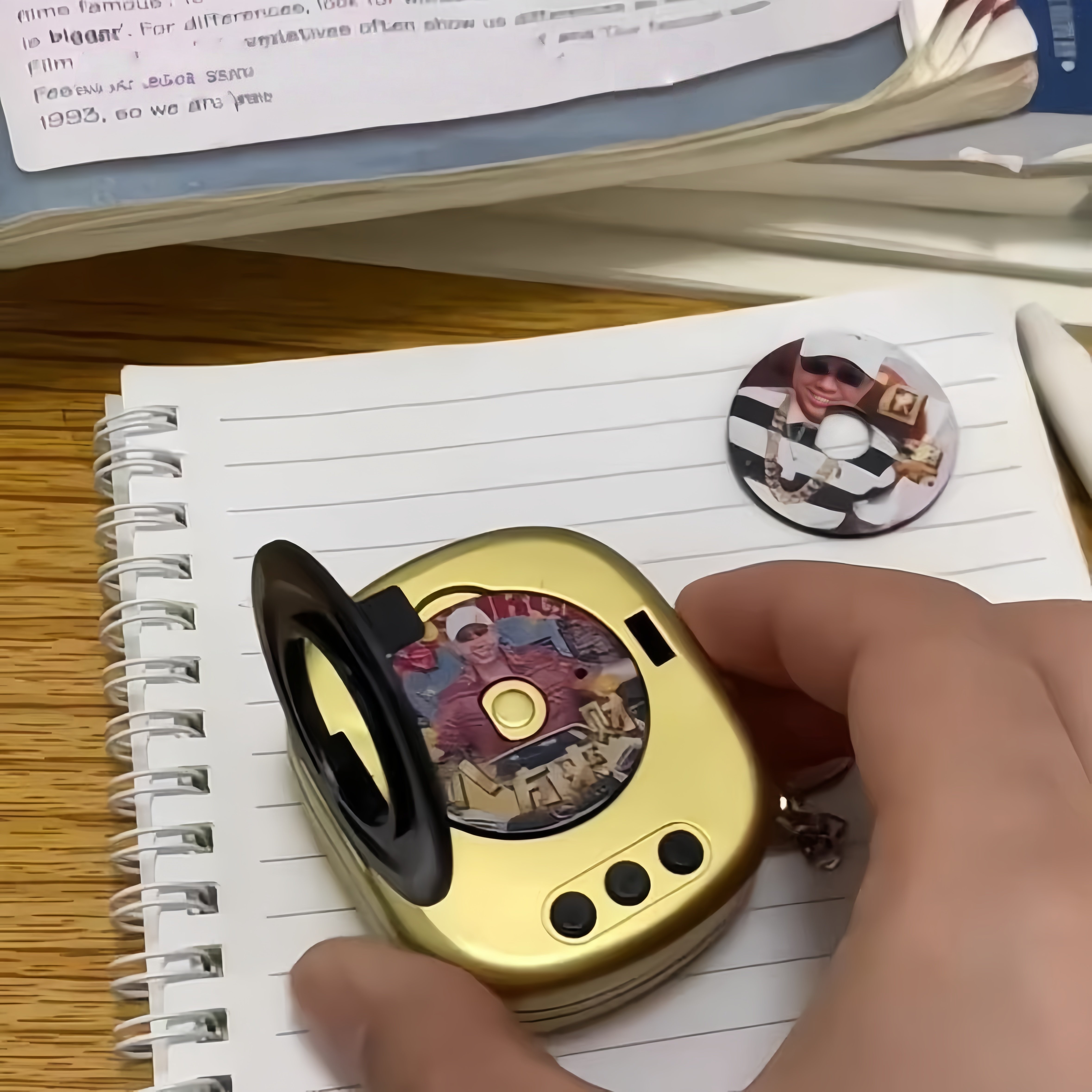 复古迷你cd唱片机钥匙扣创意黑胶播放机可放碟片可录音包包小挂件,节庆用品/礼品,钥匙扣,淘宝优惠券,粉丝福利购,淘宝优惠卷