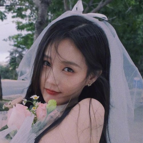 一桐同款领证登记求婚头纱