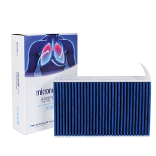 科德宝适配特斯拉model3/modelY内置毛豆多效空调滤芯格蓝肺滤清