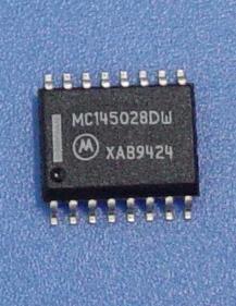 MC145028DW，MC145028DW进口拆机编码器，解码器，转换器MC145028