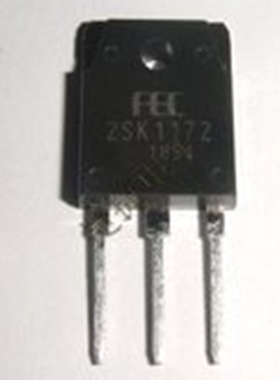 2SK1172 K1172原装进口拆机 富士通 MOS场效应管
