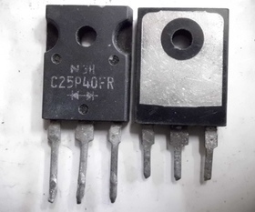 C25P30F拆机进口快恢复整流管 25A/300V 质量保证