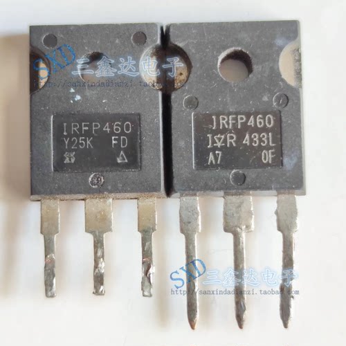 IRFP460LC 进口拆机MOS场效应管功放IRFP460LCPBF质量保证