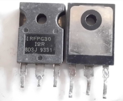 IRFPG30 原装进口拆机1000V 3.1A MOS 场效应管 质量包好