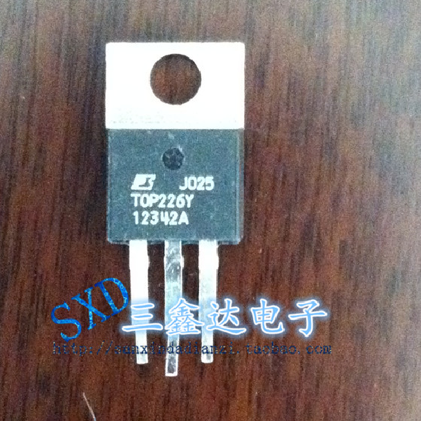 TOP226Y TOP226YN  原装拆机液晶电源管理直插三极管TO220