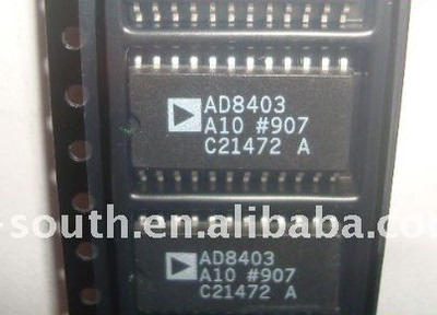 AD8403A10 AD8403原装进口拆机集成电路IC数字电位器 特价