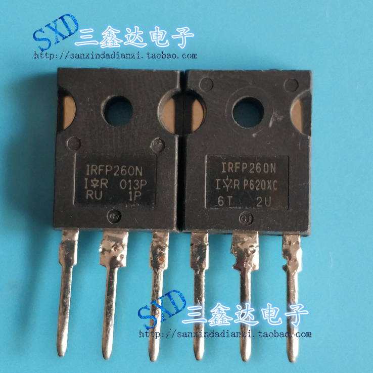 IRFP260  IRFP260N进口拆机场效应管IRFP260N 三极管 测好发货