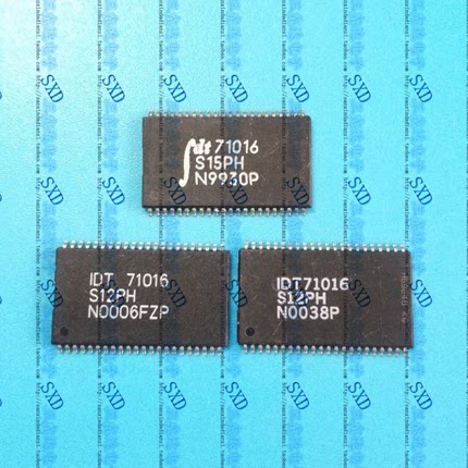 IDT71016S15PH  IDT71016S12PH原装进口拆机单片机 TSOP-44封装