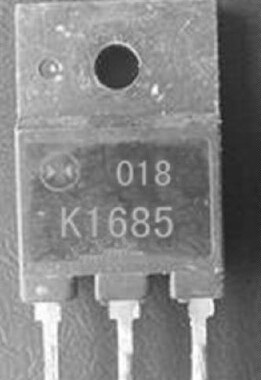 K1685 2SK1685进口原装拆机三极管 场效应管 现货测试包好
