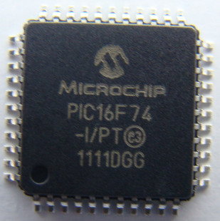 PIC16F74-I/PT PIC16F74原装进口拆机带板 质量保证 特价