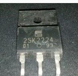 K2224 2SK2224原装进口拆机 MOS场效应管 测试好 可直拍