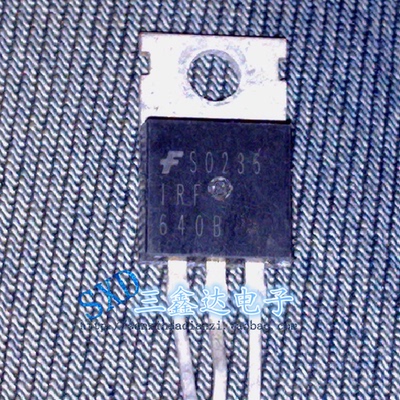 IRF640A IRF640B IRF640N 进口拆机 场效应 测好 质量保证