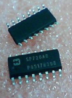SP720AB   SP720进口原装拆机抑制器集成IC 贴片IC 质量保证 特价