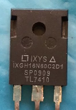 IXGH16N60B2D1 拆机正品电磁炉IGBT功率管 16A 600V 质量保证