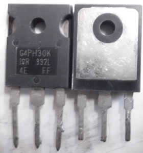 G4PH30K IRG4PH30K原装进口拆机 TO-247 MOS场效应管 测好可直拍