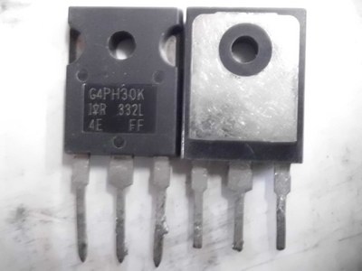 G4PH30K IRG4PH30K原装进口拆机 TO-247 MOS场效应管 测好可直拍