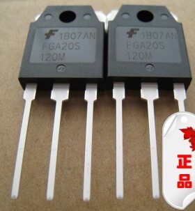 FGA20S120M供应进口拆机IGBT电磁炉专用FGA20S120M，20S120M