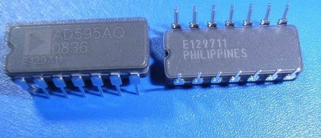 AD595AQ，AD595进口拆机 AD595AQ，595AQ特价销售
