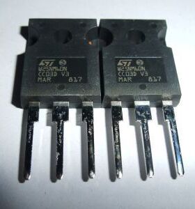 STW21NM50N W21NM50N 原装拆机 MOS场效应管 现货 测好