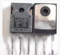 G4PC50W IRG4PC50W 原装进口拆机 MOS场效应管 TO-247可直拍