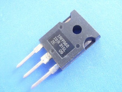 热卖IRFP360进口拆机半导体MOS场效应管功放 IRFP360LC P360