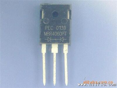 40CPQ060 MBR4060PT MBR4060WT原装拆机 肖特基整流管 通用