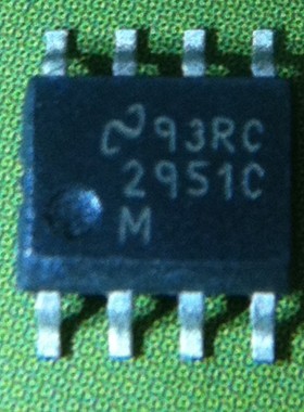 LP2951CM 2951C原装进口拆机集成IC SOP-8质量保证 特价