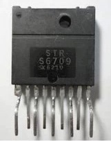 STRS6709 STR-S6709 原装拆机 原字 电源模块