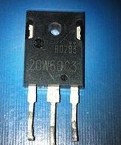 20W60C3原装进口拆机三极管 大功率场效应管 现货原字测试包好