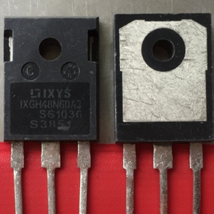 IXGH48N60A3 原装进口拆机质量保证 测好发货