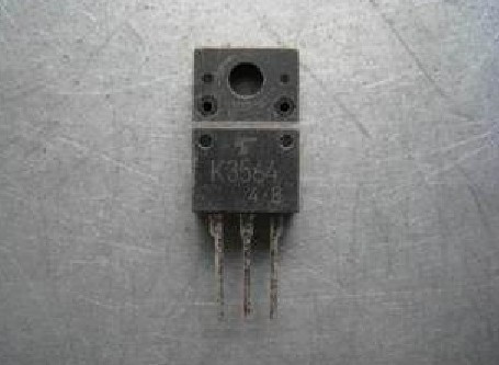 2SK3564，K3564进口拆机MOS场效应管功放3A900V三极管