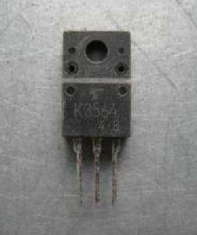 2SK3564，K3564进口拆机MOS场效应管功放3A900V三极管